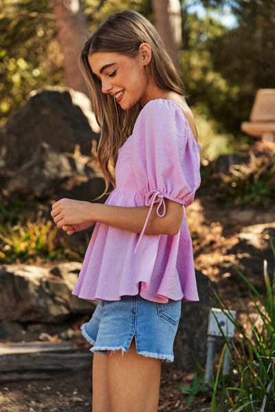 Country Bell Top