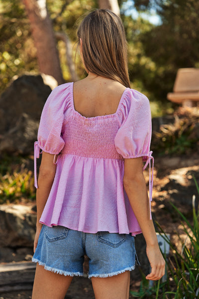 Country Bell Top