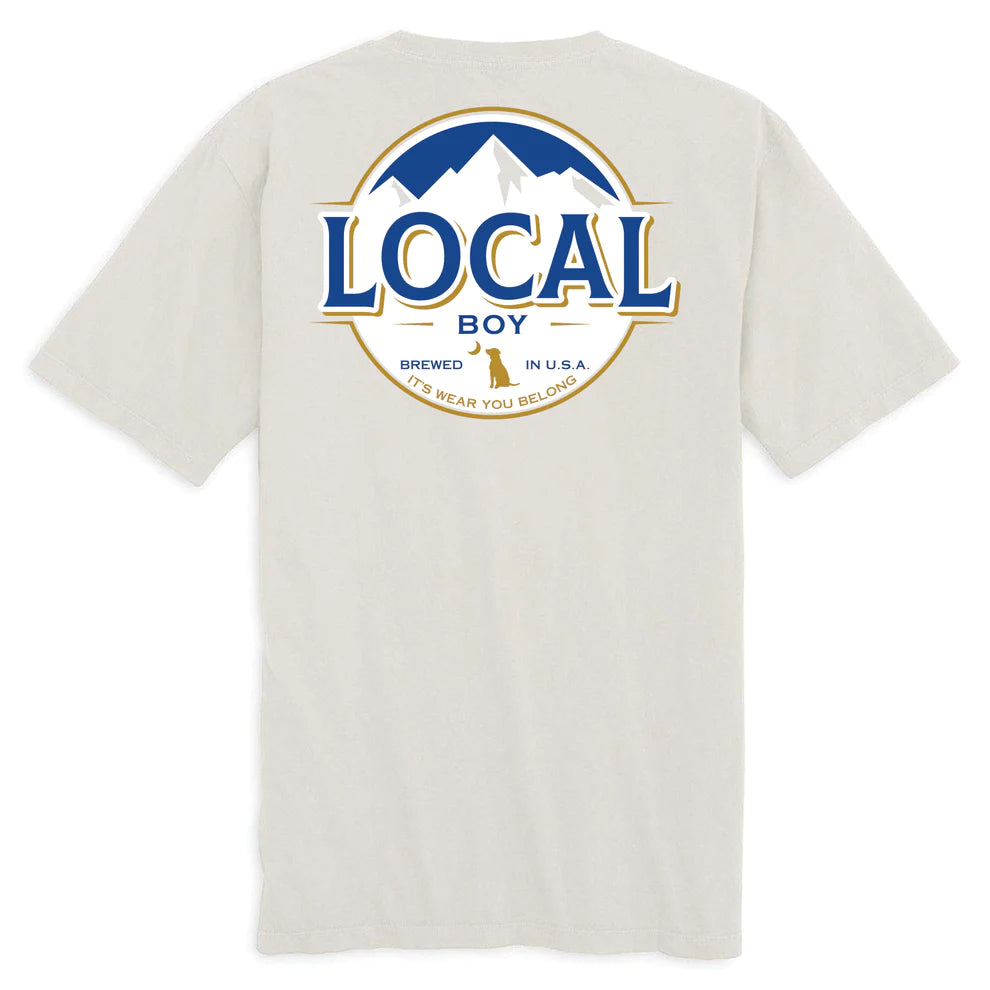 Busch latte shirt shop