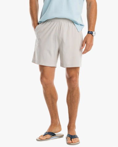 Southern Tide Rip Channel Shorts