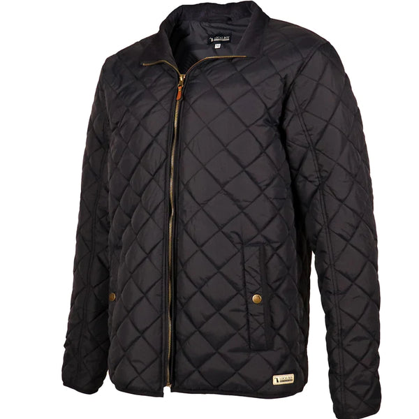 Local Boy Outfitters Quilted Jacket