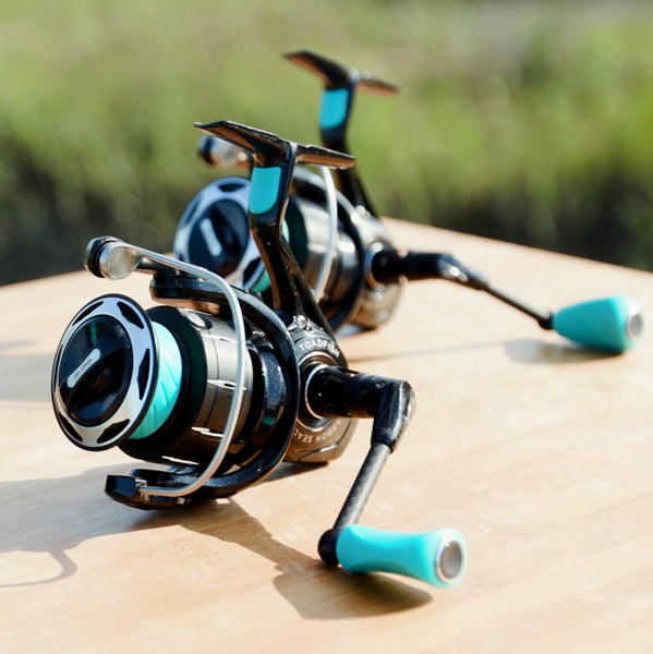 Toadfish Outfitters Carbon Series Combos