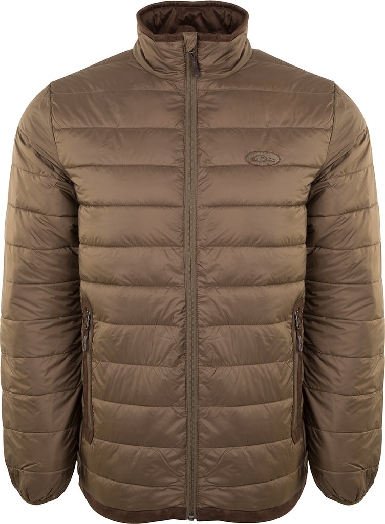 Drake double down jacket online