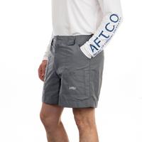 Aftco Charcoal M01 Original Fishing Shorts