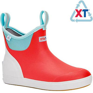 Xtra Tuff Women's Ankle Deck Boot