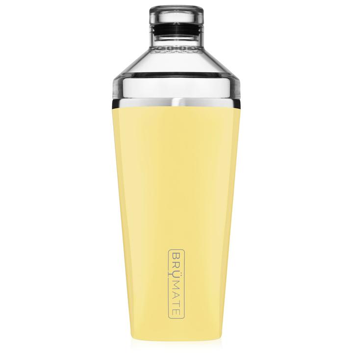 BruMate Shaker Pint - Neon Pink