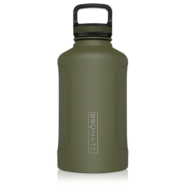 BruMate Hopsulator Bott'l - OD Green