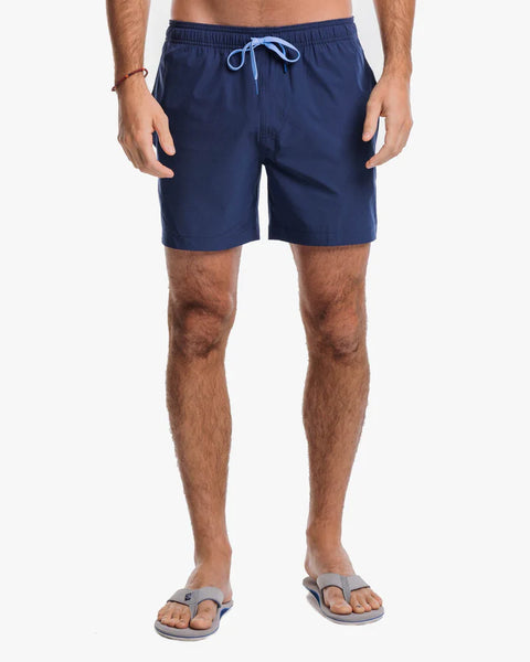 Southern Tide Solid Swim Trunk 2.0