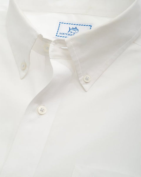 Southern Tide Sullivans Solid Button Down