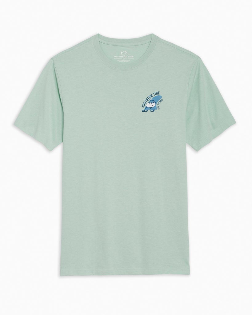 Southern Tide Surf Fin Shop SS Tee – Southern Hanger