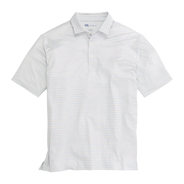 Onward Reserve Driver Stripe Performance Polo