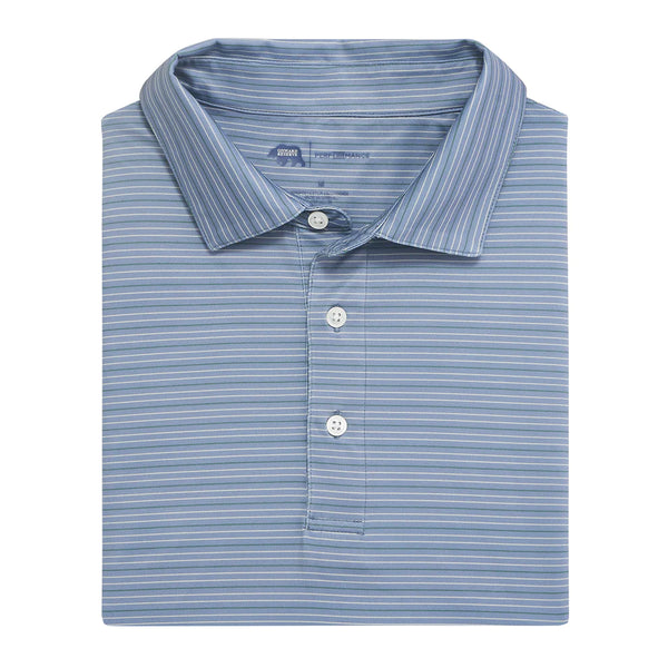 Onward Reserve Driver Stripe Performance Polo