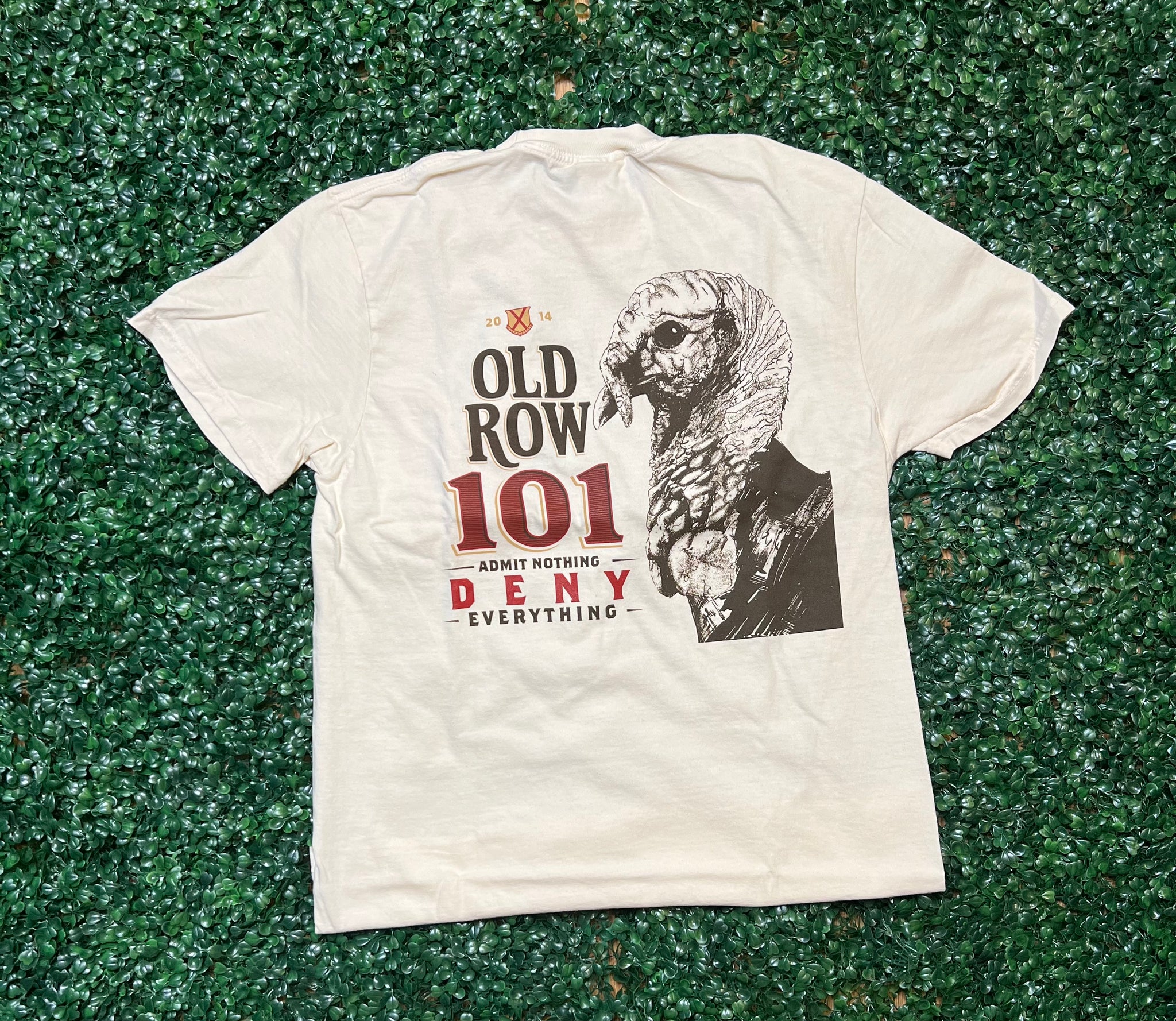 Old Row The 101 SS Tee
