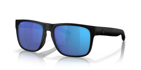 Costa Del Mar Spearo Blackout/ Blue 580G Sunglasses
