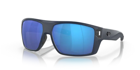 Costa Del Mar Diego Midnight Blue/ Blue 580G Sunglasses