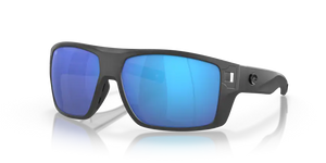 Costa Del Mar Diego Matte Gray/ Blue 580G Sunglasses