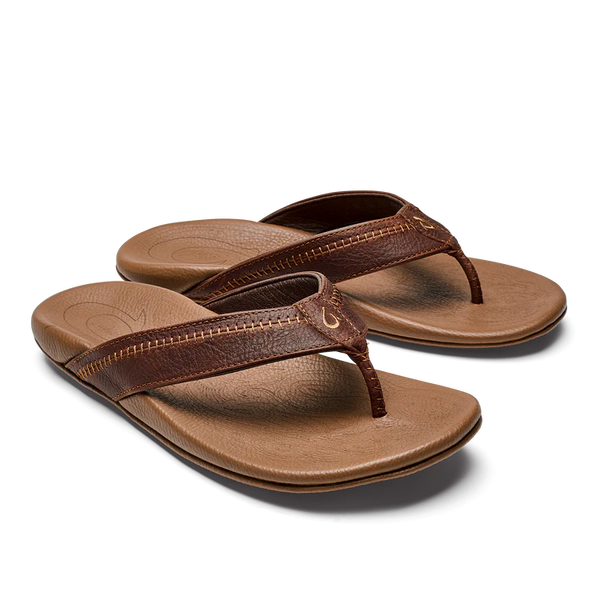 Olukai Hiapo Leather Sandal