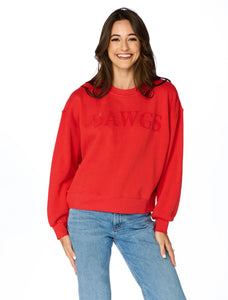 Stewart Simmons Georgia Tonal Sweatshirt