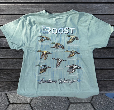 Roost Southern Waterfowl SS Tee