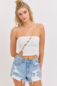 90's Dream Denim Shorts