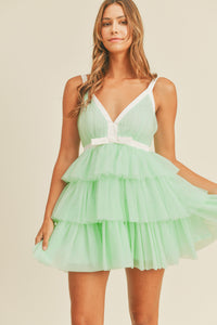 Lovely Embrace Dress