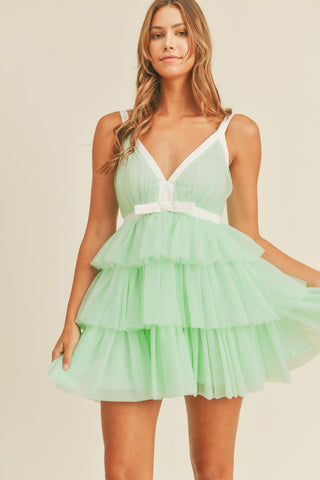 Lovely Embrace Dress