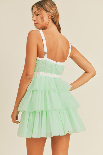 Lovely Embrace Dress