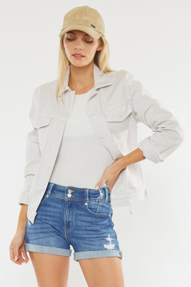 Summer Freedom Denim