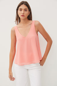 Soft & Flowy Tank Top