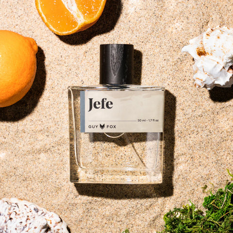 Guy Fox Jefe Cologne