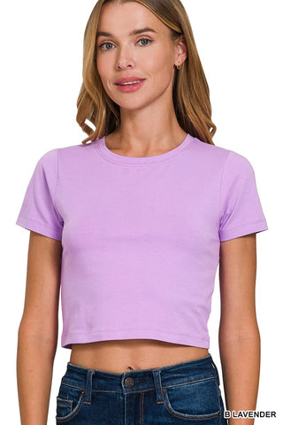 Everyday Crop Top