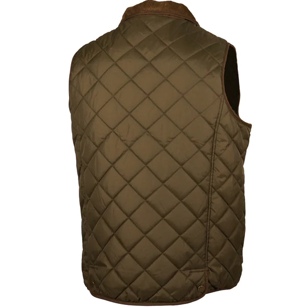 Local Boy Quilted Vest