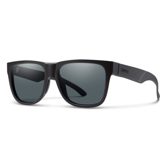 Smith Lowdown 2 Core Matte Black/Gray Polarized