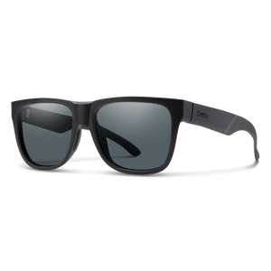 Smith Lowdown 2 Core Matte Black/Gray Polarized