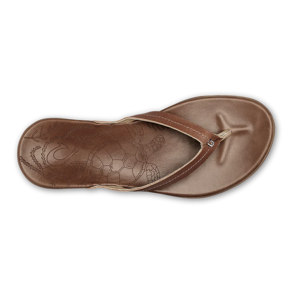 Olukai Honu Leather Sandal