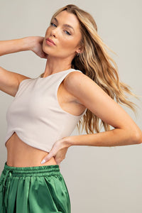 Nora's Crop Top
