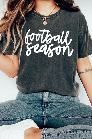 Football Season Tee