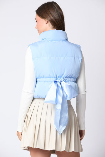 Kimmy's Padded Vest