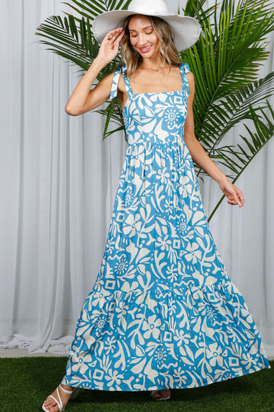Coral Reefs Dress