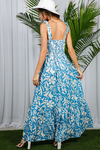 Coral Reefs Dress