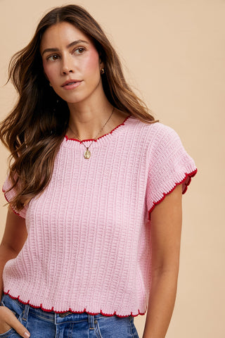 Sweet Summertime Top