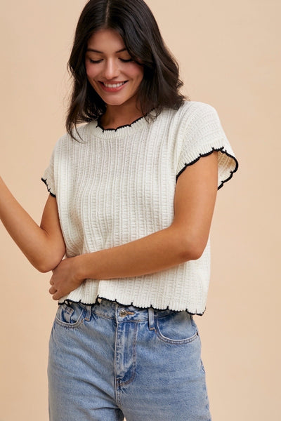 Sweet Summertime Top