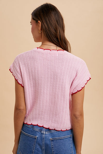 Sweet Summertime Top
