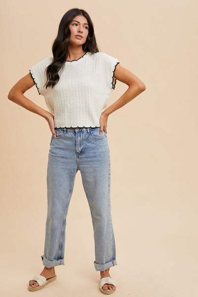 Sweet Summertime Top