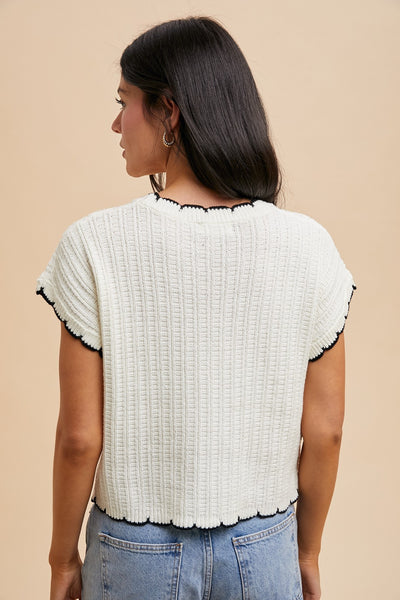 Sweet Summertime Top