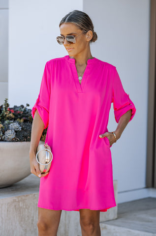 Sway My Way Dress