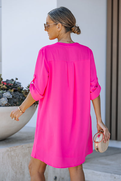 Sway My Way Dress
