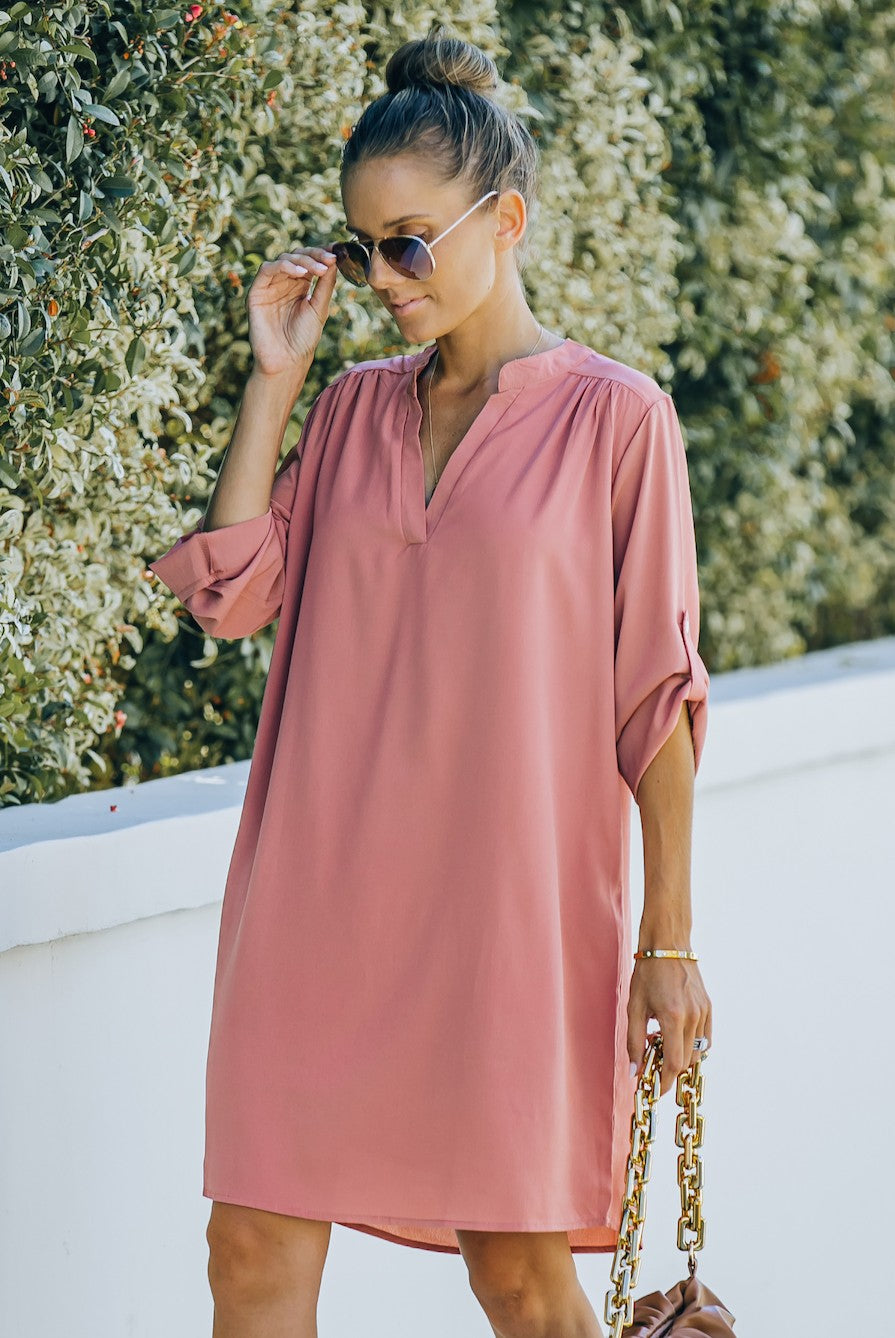 Sway My Way Dress