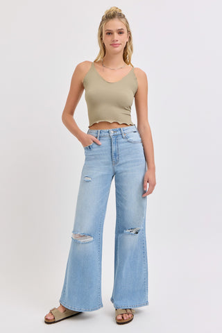 Number 1 Pick Denim
