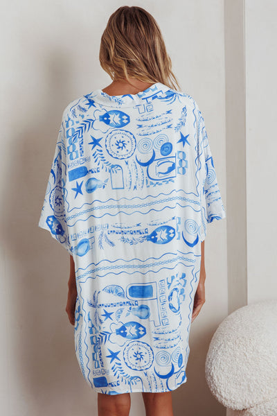Coastal Girlie Dress